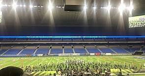 2022 Ronald Reagan High School Marching Band “In Plain Sight” San Antonio BOA Prelims