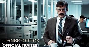 Corner Office (2023) Official Trailer - Jon Hamm, Danny Pudi, Sarah Gadon