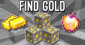 How to Find Gold in Minecraft 1.19
