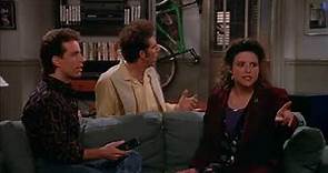 Mary Hart's Voice - Seinfeld
