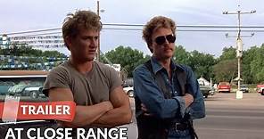 At Close Range 1986 Trailer HD | Sean Penn | Christopher Walken