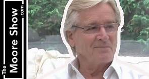 William Roache an exclusive interview on his Spiritual views On The Moore Show | #026