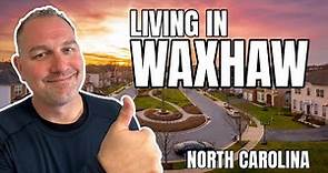 Living in Waxhaw, North Carolina | South Charlotte