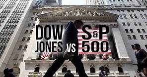 Dow Jones vs. S&P 500: What’s the difference?