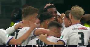 Gol de Logan Costa | FC Nantes 0-2 Toulouse FC | Final 2023 | Copa de Francia en FOX