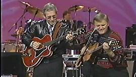 Chet Atkins and Jerry Reed Live!