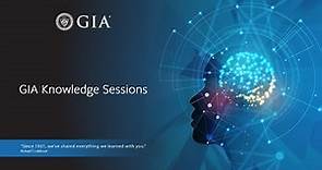 The Latest Discoveries from Gems & Gemology | GIA Knowledge Sessions Webinar Series
