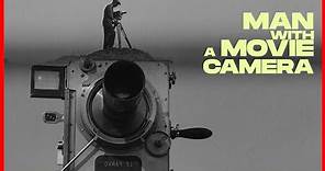 El hombre de la cámara (1929): Una película sobre una película sobre sí misma.