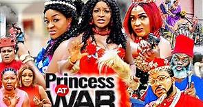 PRINCESS AT WAR Complete Part 1-8 [NEW MOVIE] LIZZYGOLD/MILTON/CHACHA EKE LATEST NIGERIAN MOVIE 2021