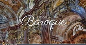 Baroque Music - Classical Music from the Baroque Period