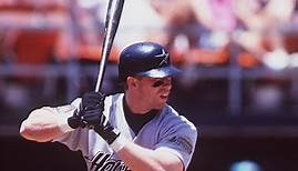 Jeff Bagwell 1993 & 1994 Home Runs