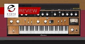Review of Waves Clavinet Virtual Instrument