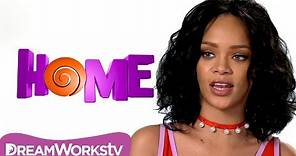 Rihanna and the Music from Home | HOME