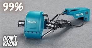Makita Tools You Probably Never Seen Before ▶ 25