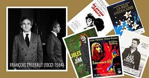 Las 5 mejores películas de François Truffaut · François Truffaut's 5 best movies