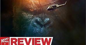 Kong: Skull Island (2017) Movie Review