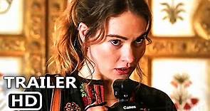 WHAT'S LOVE GOT TO DO WITH IT Trailer (2022) Lily James, Emma Thompson, Romantic Movie