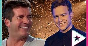 Every Olly Murs X Factor Performance From Audition to Final!