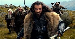 The Hobbit's Richard Armitage - Dwarf Star