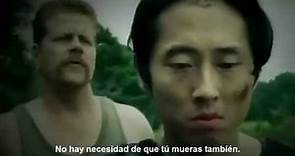 The Walking Dead Cuarta Temporada Capitulo 11 ' Claimed ' Avance Subtitulos en español