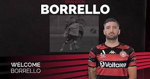 Welcome Borrello