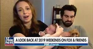 A Look Back At 2019 Weekends On FOX & Friends