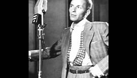 Ole Buttermilk Sky (1946) - Frank Sinatra