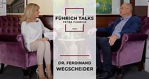 Der Wegscheider - ServusTV Intendant Dr. Ferdinand Wegscheider bei Führich Talks