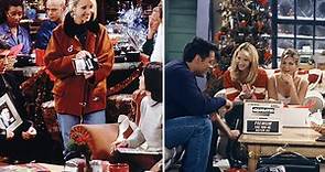 Everything to know about the 'Merry Christmas Eve Eve' meme from Friends