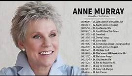 Anne Murray Greatest Hits - Top 20 Best Songs Of Anne Murray - Anne Murray Country Songs 2020