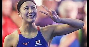 【競泳女子】大橋悠依 遅咲きのスイマー、飛躍5年目で初の五輪へ
