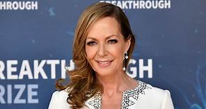 Allison Janney Opens Up About Why She Never Married Or Had Kids