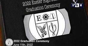 Exeter High School Graduation