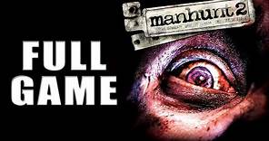 Manhunt 2【FULL GAME】Longplay