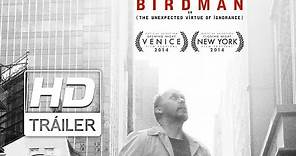 Birdman | Segundo Trailer Subtitulado (HD)