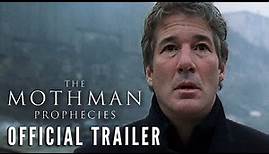 THE MOTHMAN PROPHECIES [2002] - Official Trailer