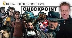 Geoff Keighley shares his favourite moment in a game and talks The Game Awards | Checkpoint