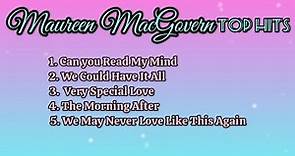 Maureen MacGovern Top Hits_With Lyrics