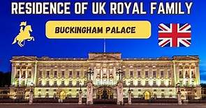 Inside Buckingham Palace | Buckingham Palace Rich History, Stunning Design, and Royal Secrets