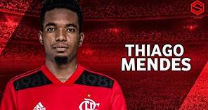 Thiago Mendes ● Bem Vindo Ao Flamengo? - Best Skills, Goals & Assists | 2021