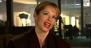 Resident Evil Retribution Sienna Guillory Interview