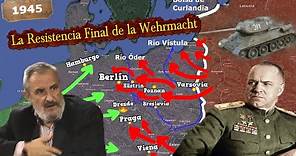 La Caída del Tercer Reich: El Hundimiento del Frente Oriental 1945 | Carlos Caballero Jurado
