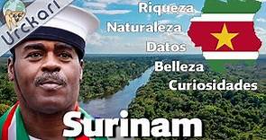 30 Curiosidades que Quizás no Sabías sobre Surinam | El país más pequeño de Sudamérica.