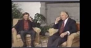 Gore Vidal interviewed by Dick Cavett (1991)