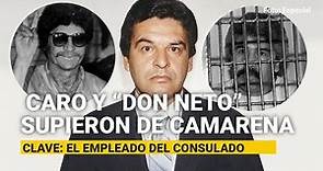 Caro Quintero y Ernesto Fonseca revelaron, en 1985, cómo identificaron a Camarena