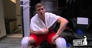 A Day in the Life of Blake Griffin 2011