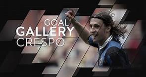 HERNAN CRESPO | All of his 46 Inter goals 🇦🇷🖤💙