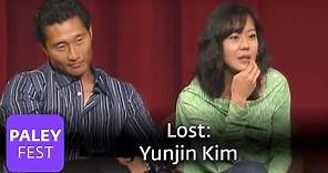 Lost - Yunjin Kim on Korean Culture (Paley Center)
