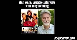 Roqoo Depot Crucible Interview with Troy Denning