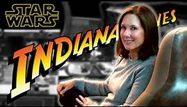 The Incredible Success of Kathleen Kennedy at Disney